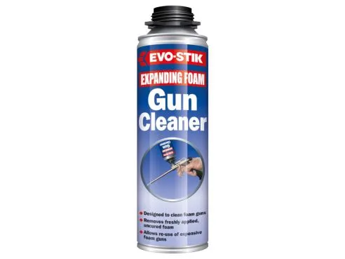 Evo-Stik Foam Cleaner Bsr 50-56 500 ml