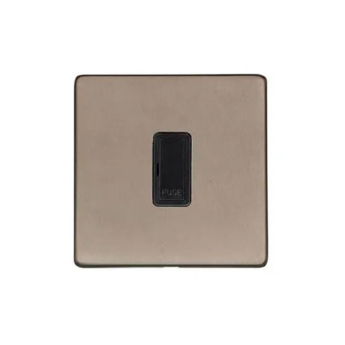 Studio Range-Aged Pewter-Unswitched Spur (13 Amp)