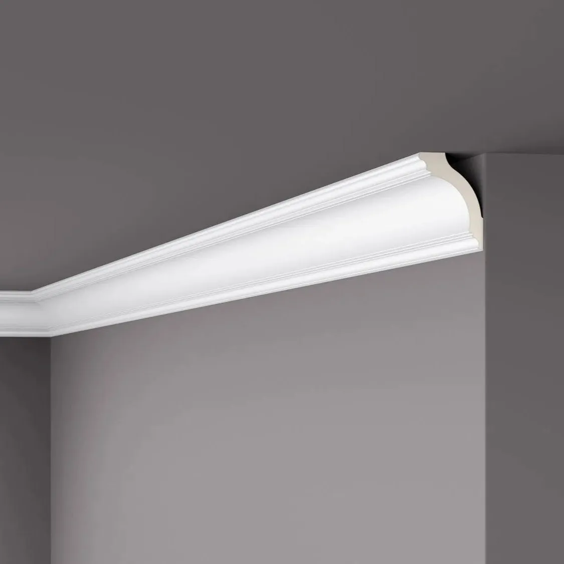 Z1220 SIENA ARSTYL® NMC 2m Ceiling Coving