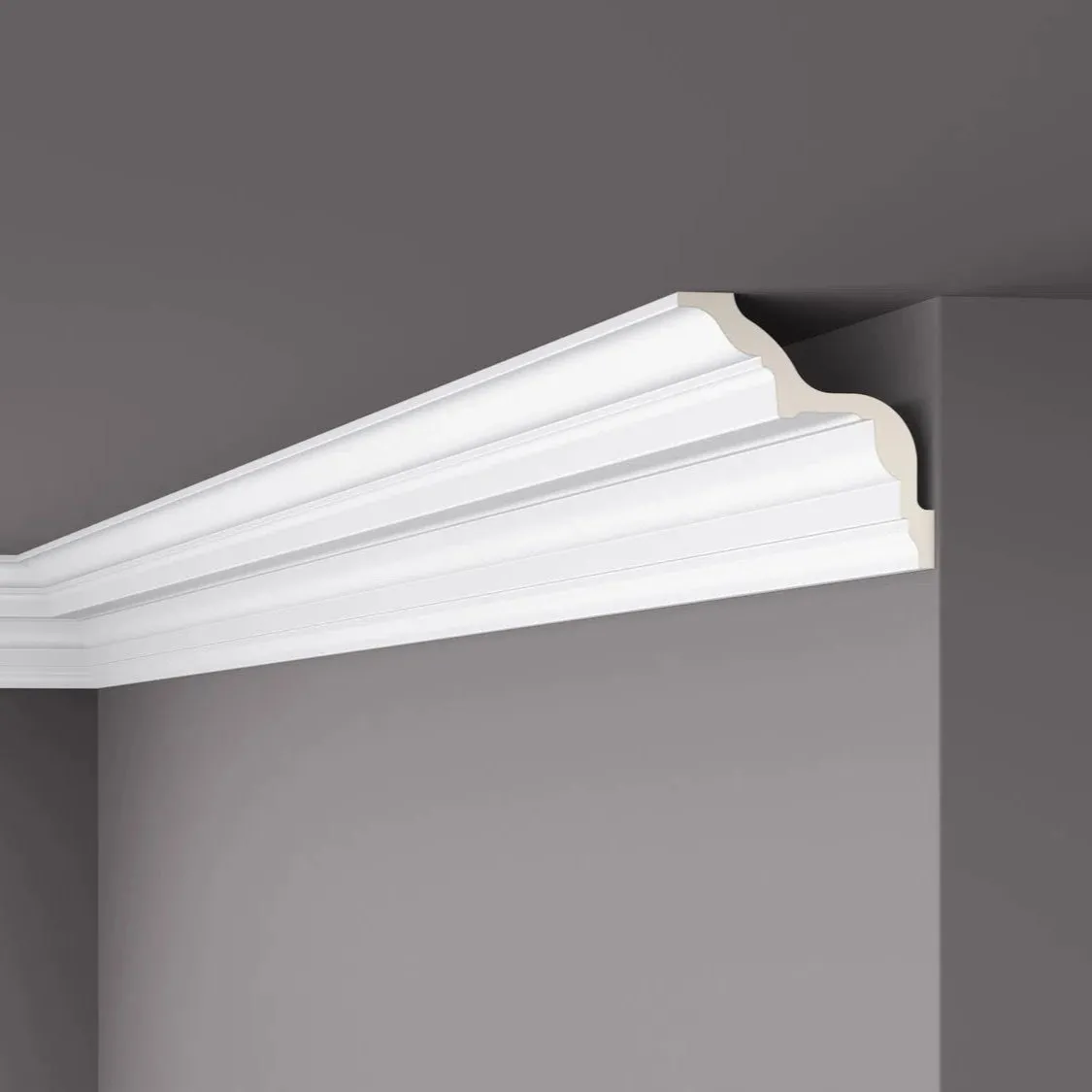 Z24 GEORGINA ARSTYL® NMC 2.44m Ceiling Coving