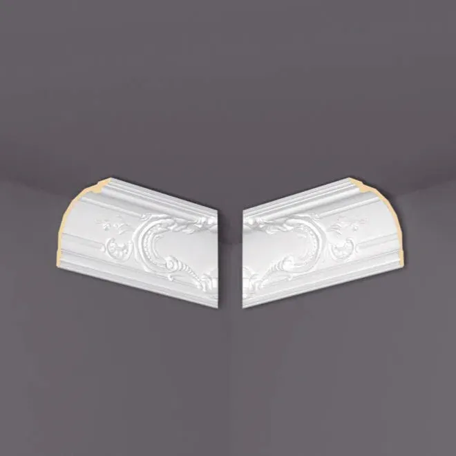 Z42 ARSTYL® NMC Ceiling Coving Internal Corners Set of 2
