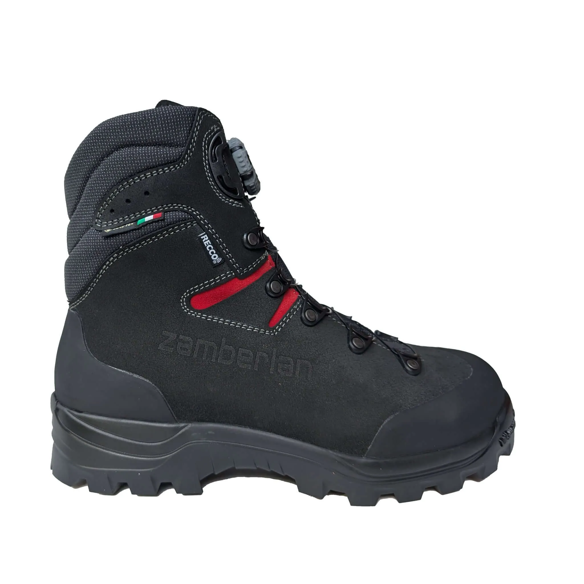 Zamberlan Delimber BOA Chainsaw Boots | FREE UK Delivery