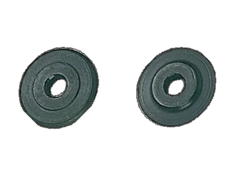 Bahco Spare Wheels for 306 Pipe Cutters, Pack of 2