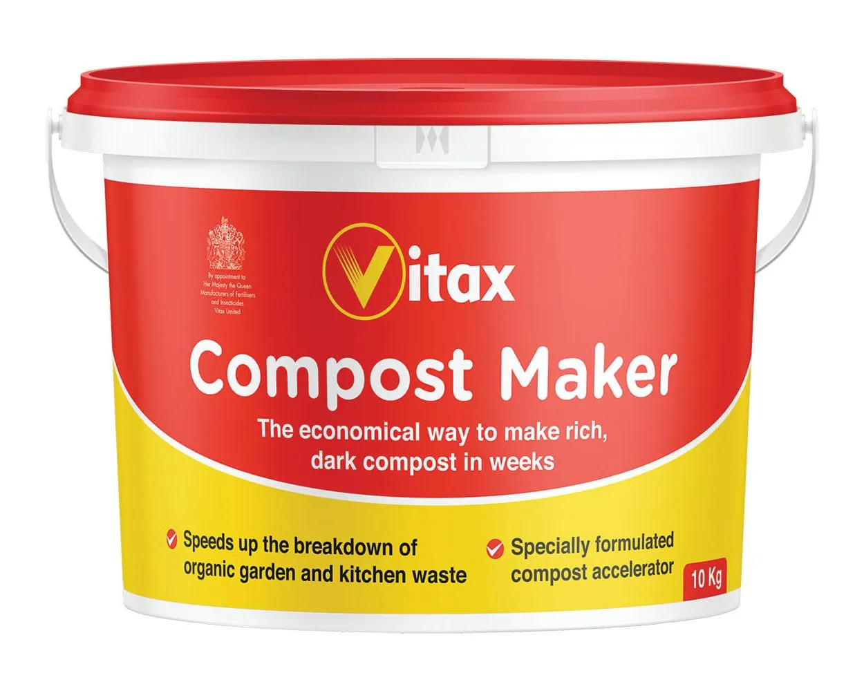 Vitax 10kg Compost Maker