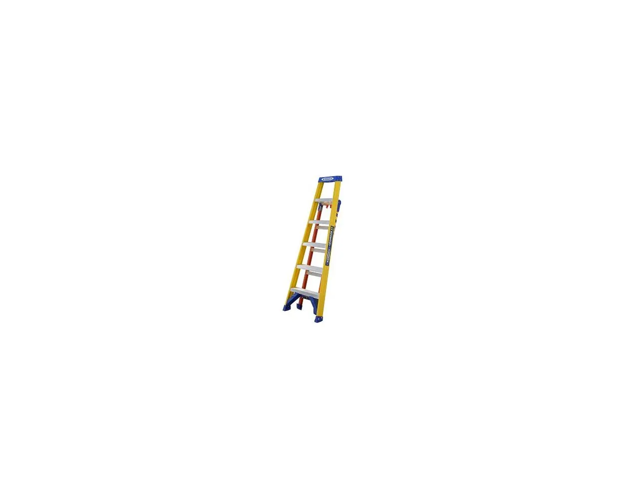 Werner LeanSafe Professional 3 in 1 Multi-Purpose Ladder