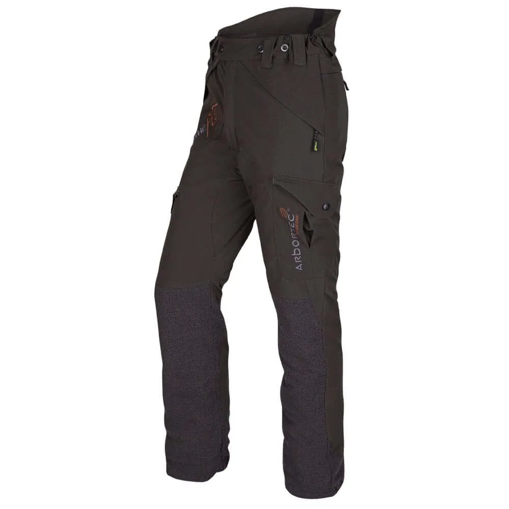 Arbortec Chainsaw Trousers Olive | FAST & FREE Delivery