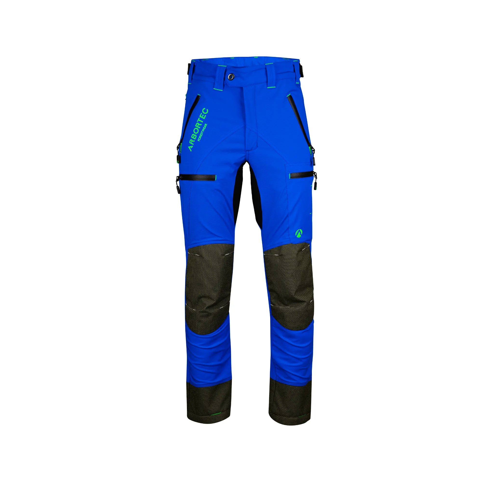 Arbortec Pro Trousers Non-Protective Blue | FREE Delivery