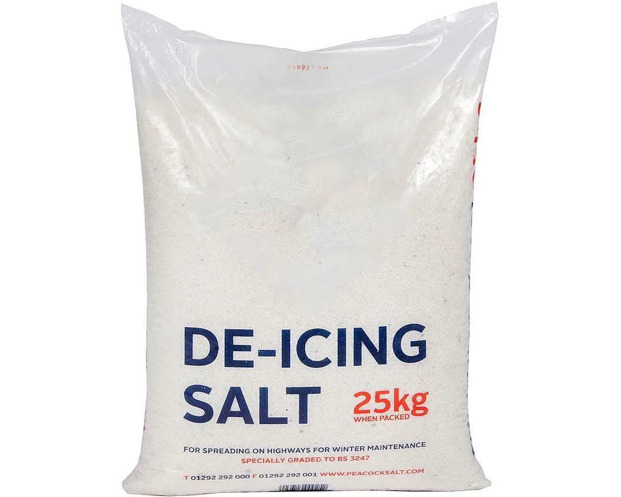 White Marine Salt, 25kg