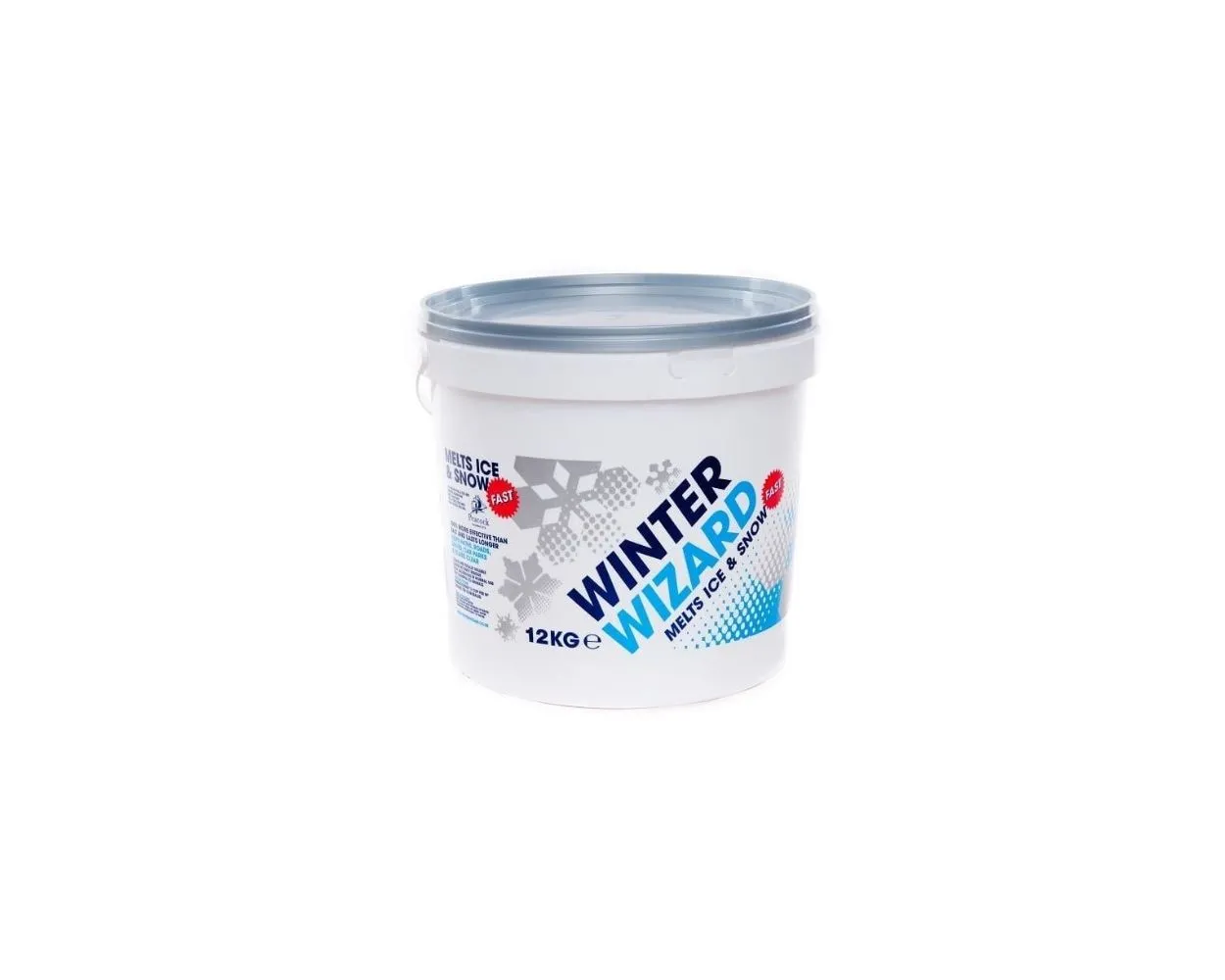 Winter Wizard De-Icer Powder, 12kg tub
