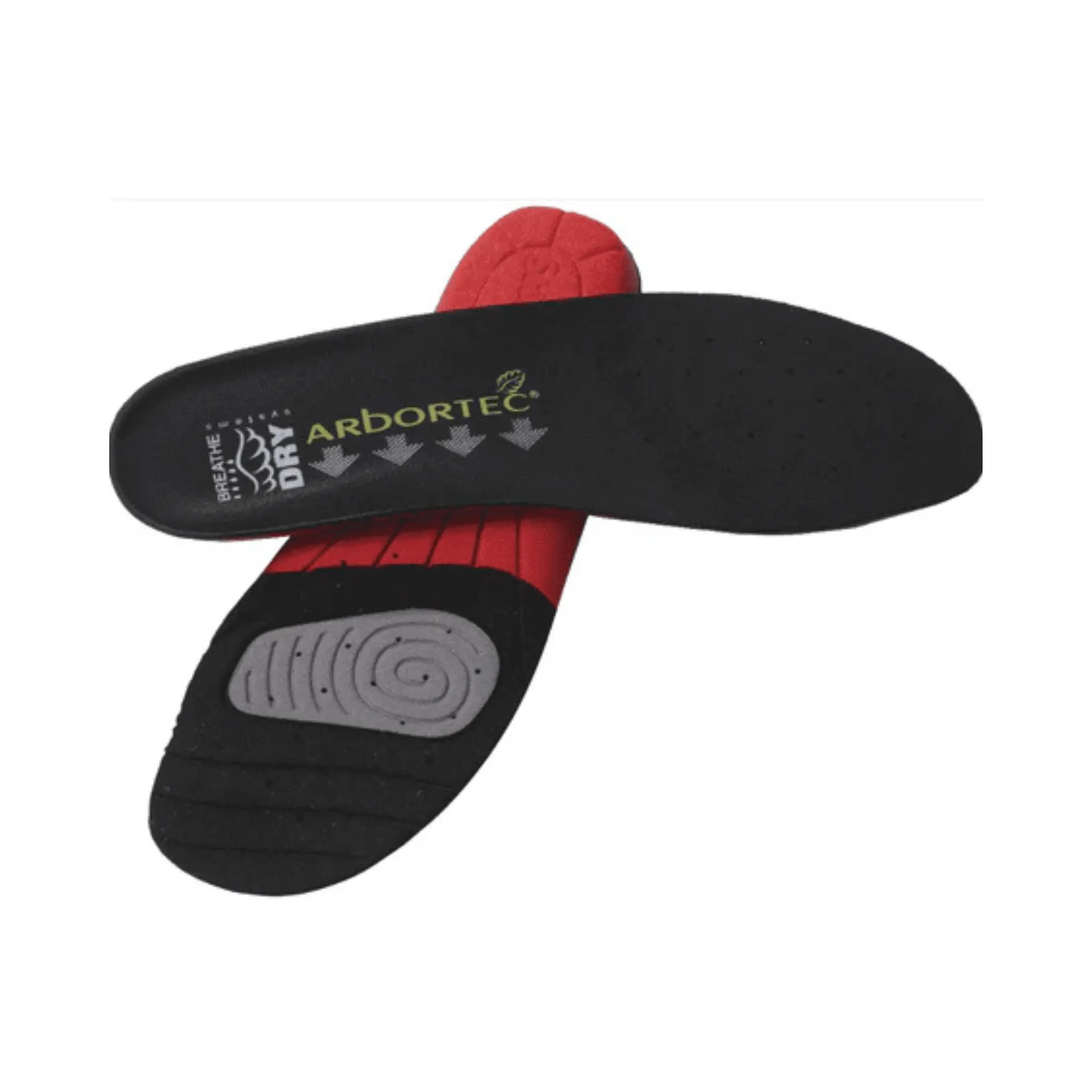 Arbortec BreatheDry Footbeds | Gustharts
