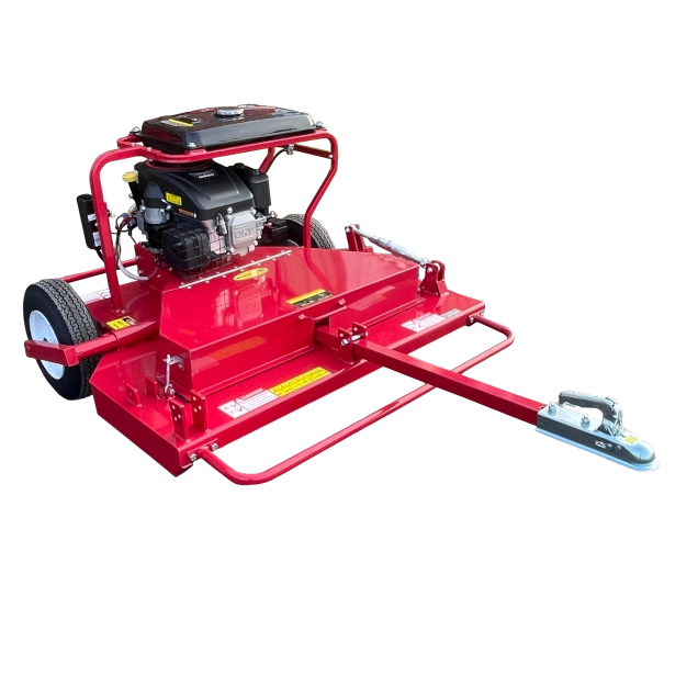 Titan Pro 16HP Field Topper Mower - Tow Behind ATV Mower
