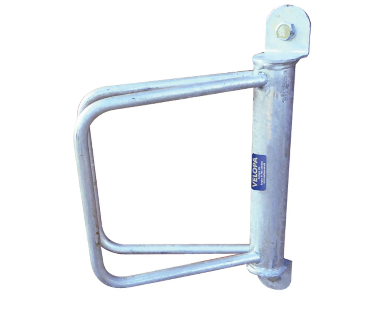 Cycle Holder - wall-mounted 45° type