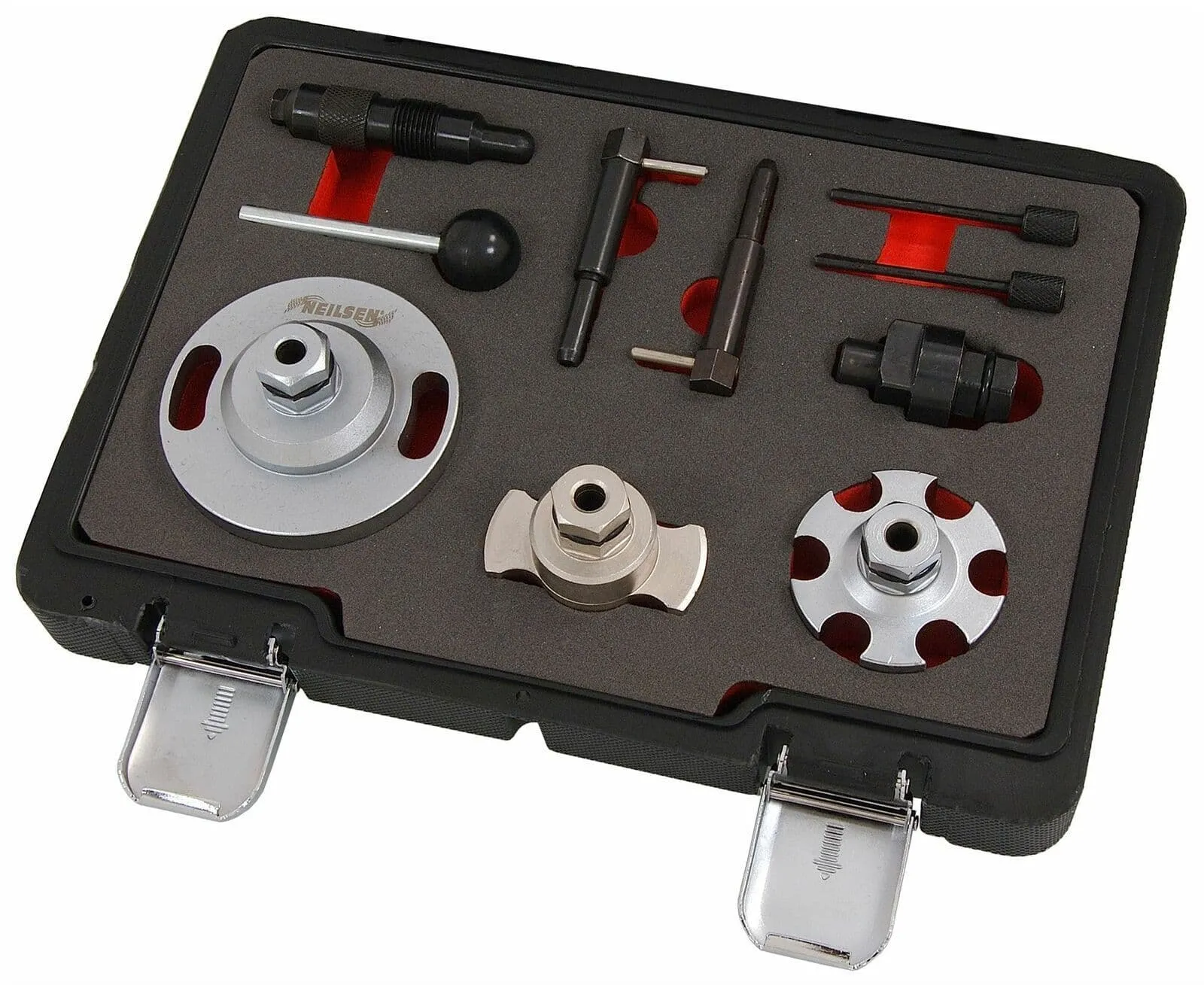 Audi 2.7Tdi 3.0Bi Diesel Timing Tool Kit A4 A5 A6 A7 A8 Q5 Q7 V6 24V Ea897 05-16