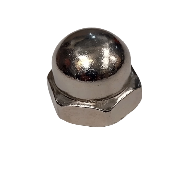 Wheel Axle Cap for TP600 and TP7chip Chipper