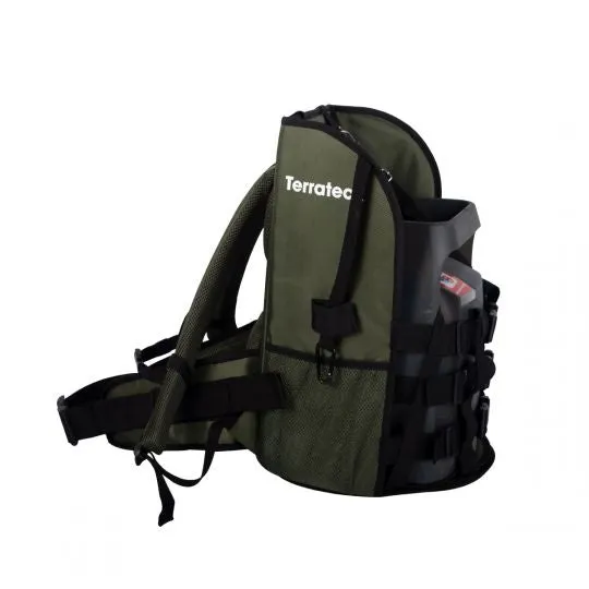Terrateck Backpack Gas Bottle Holder