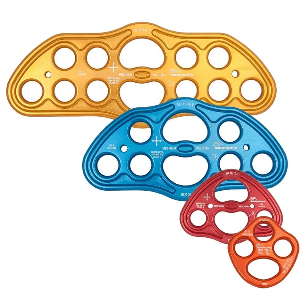 DMM Bat Rigging Plates | Best Price & UK Delivery