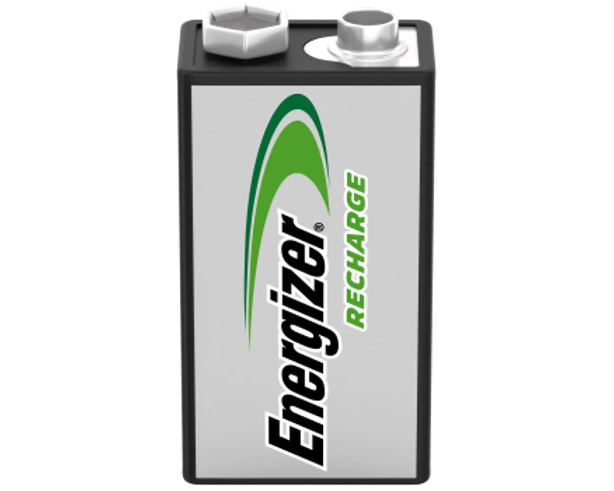 Energizer Rechargable Power Plus 9V Battery