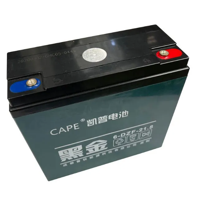 Battery Set for the Electric Tracked Dumper (5 Batteries)