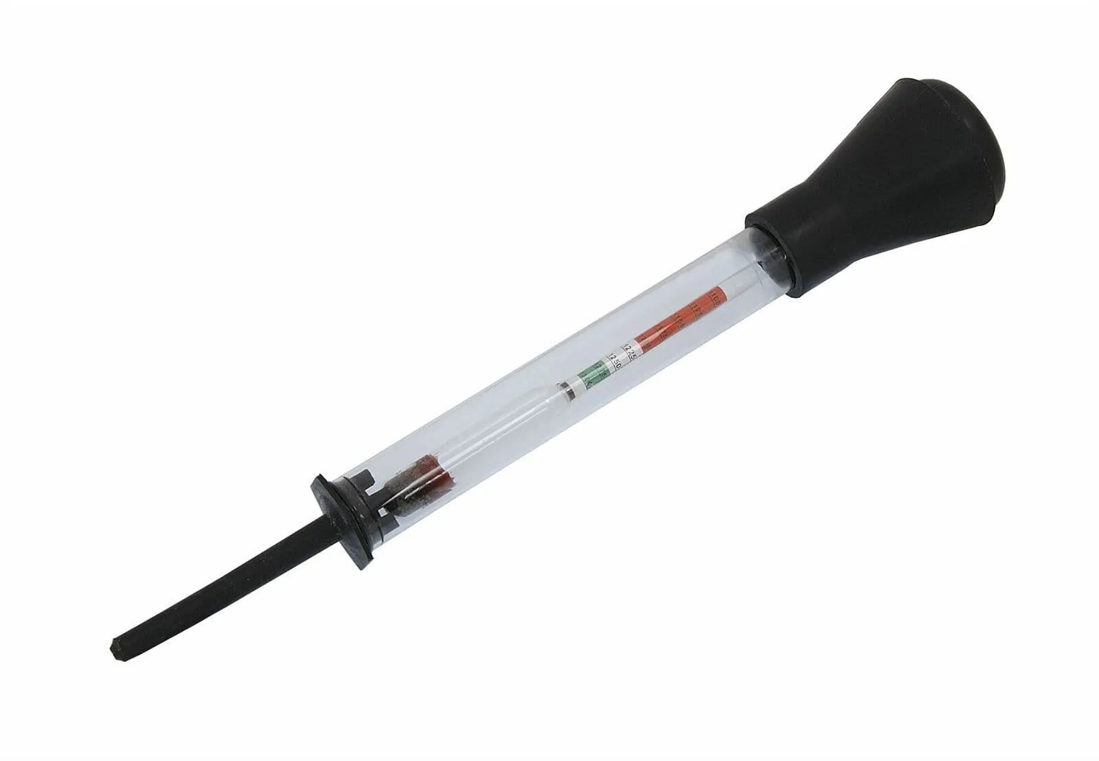 Battery Hydrometer For The Hot Or Cold Testing Of Lead Acid Batteries