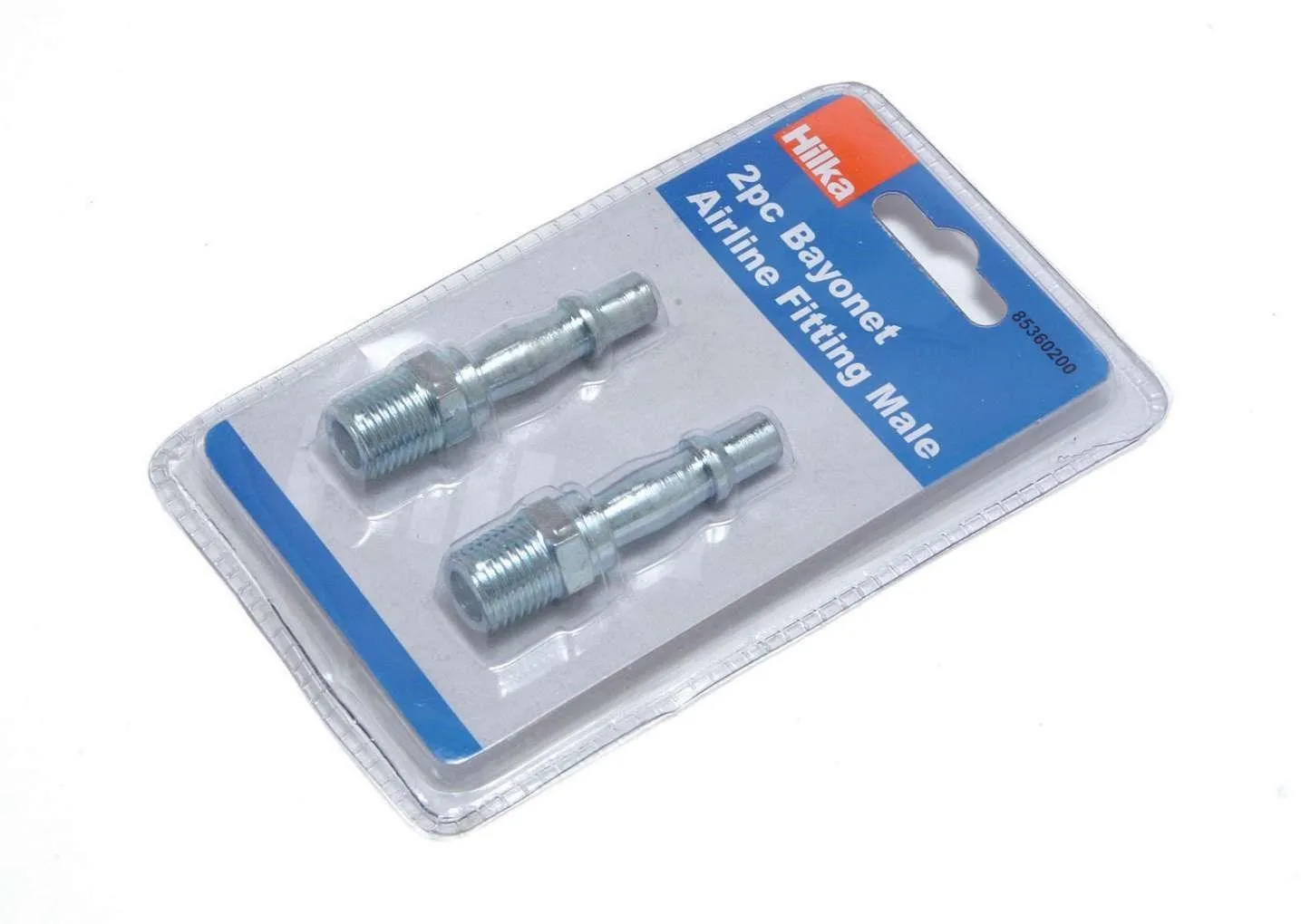 HILKA Bayonet Air Line Fitting Male