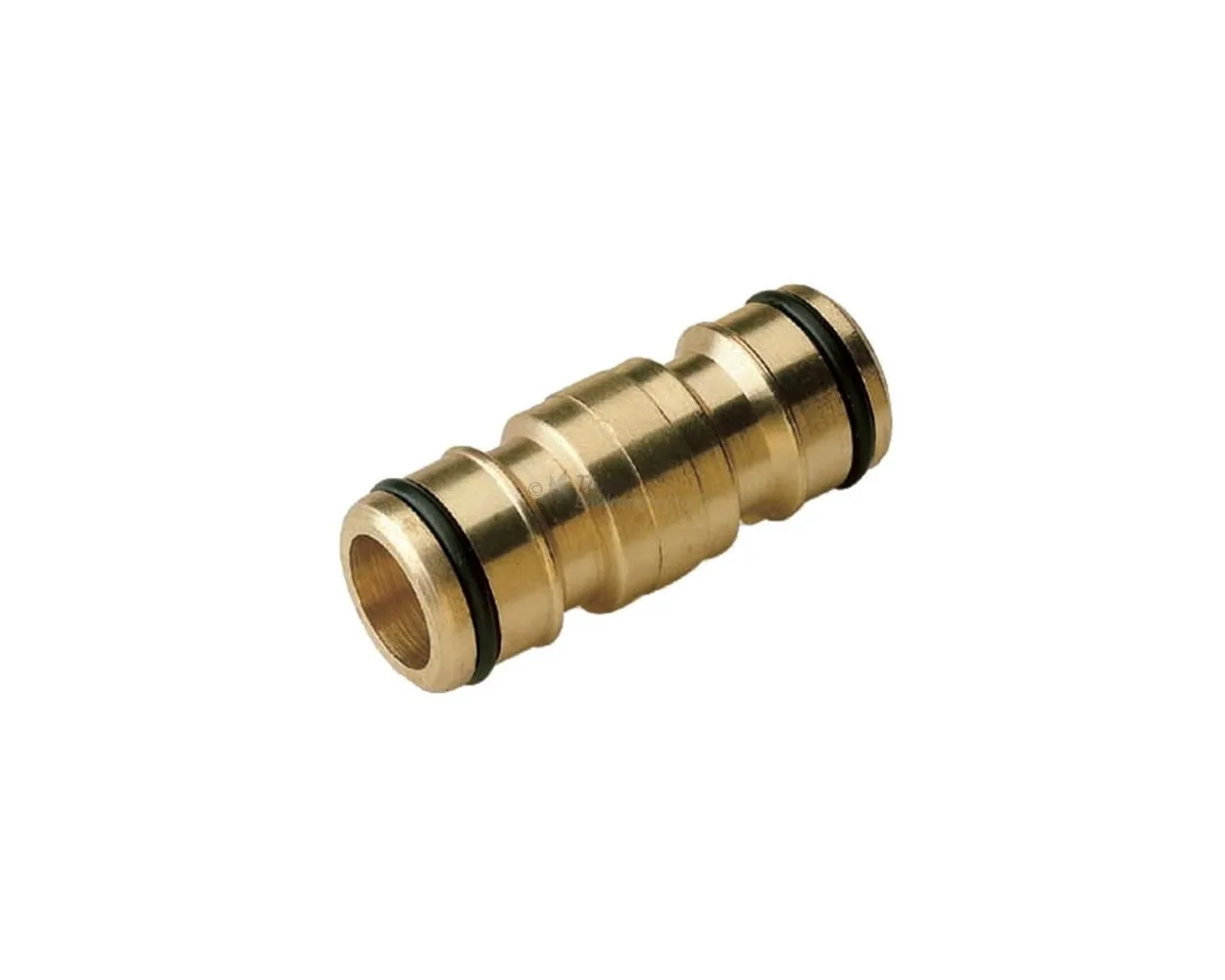 Double Male Brass Quick Connector