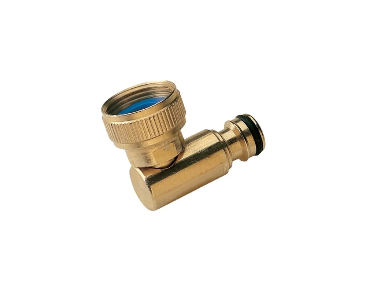 Revolving Elbow Brass Quick Connector