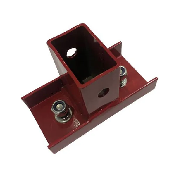 Tow Bar Attachment for Beaver Chipper