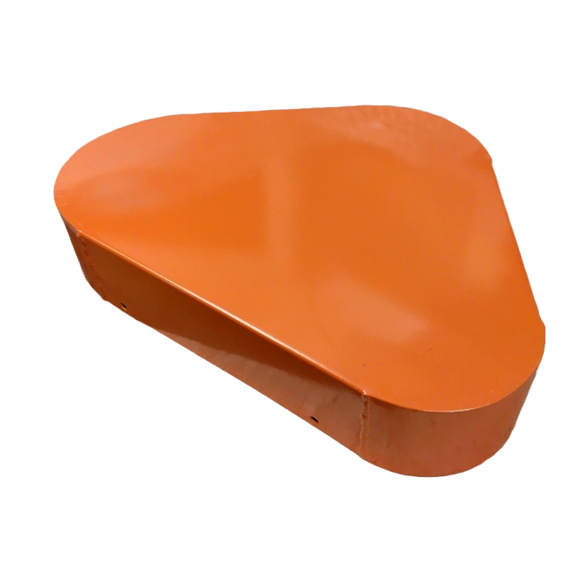 Belt Cover for 15HP Petrol Trencher