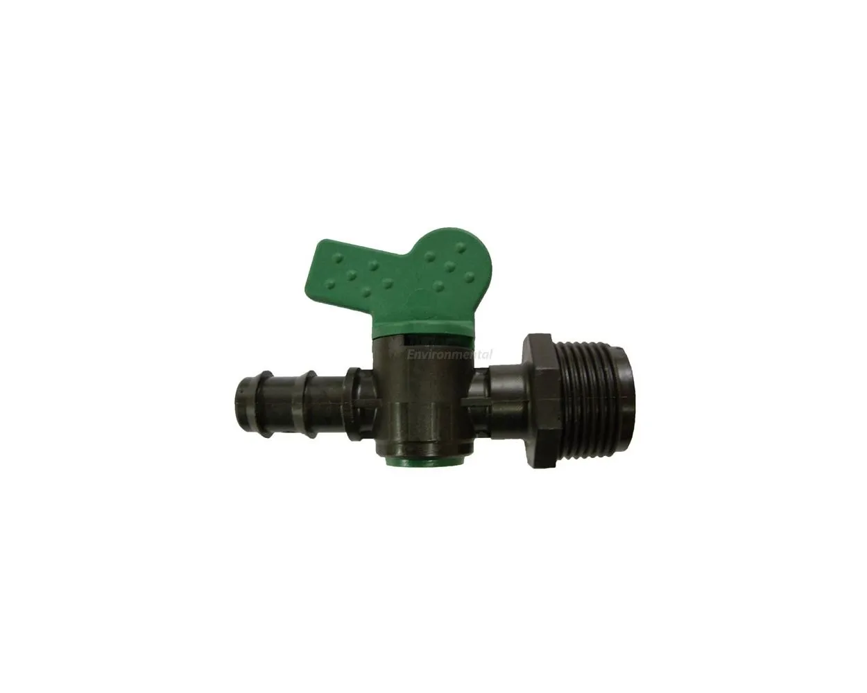 Plastic Barbed Fitting - ¾Inch Male Threaded