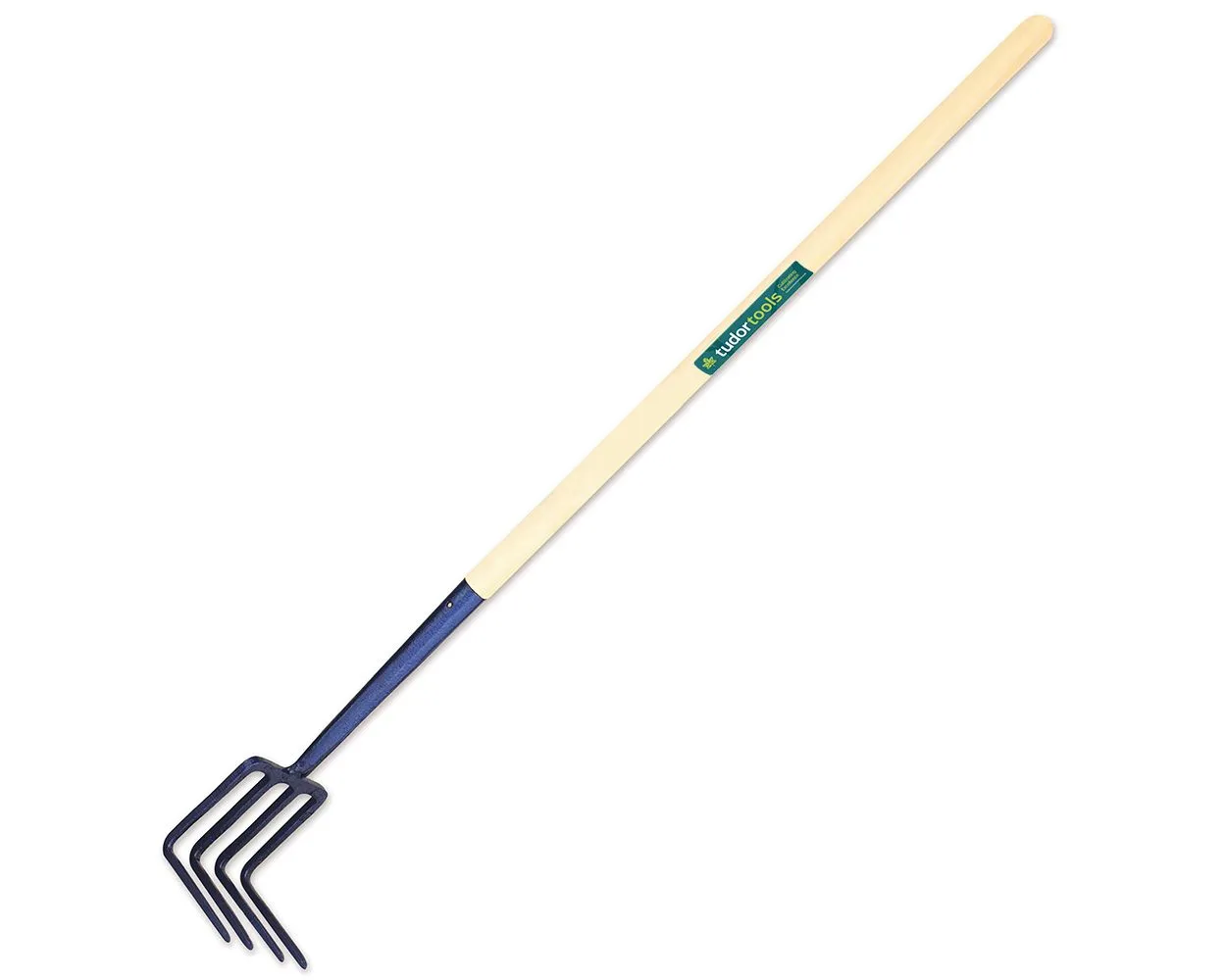 Tudor Manure Drag Fork - small