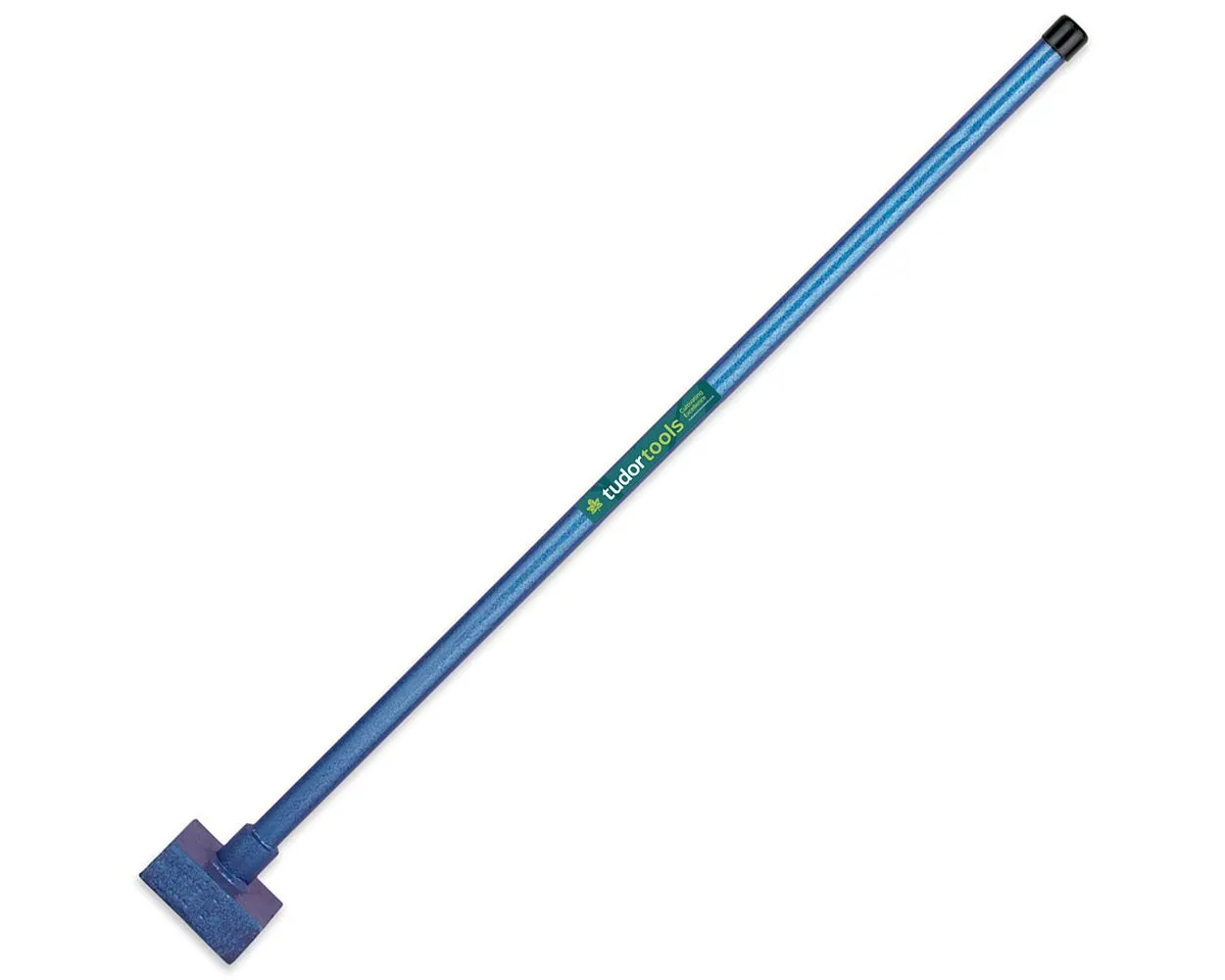 Tudor Square Steel Punner/Rammer, 10lb Head