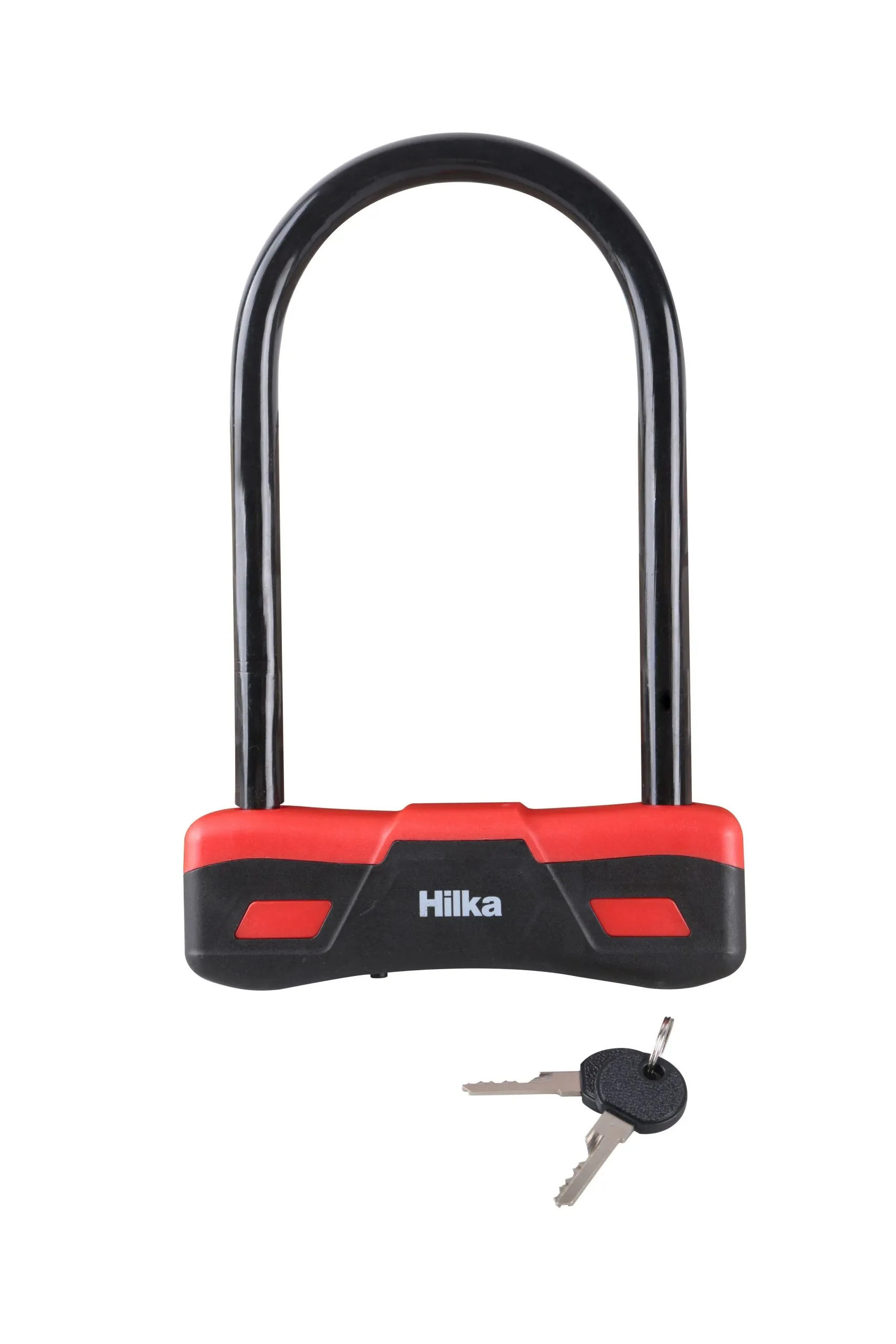 HILKA Bicycle Keyed D Lock