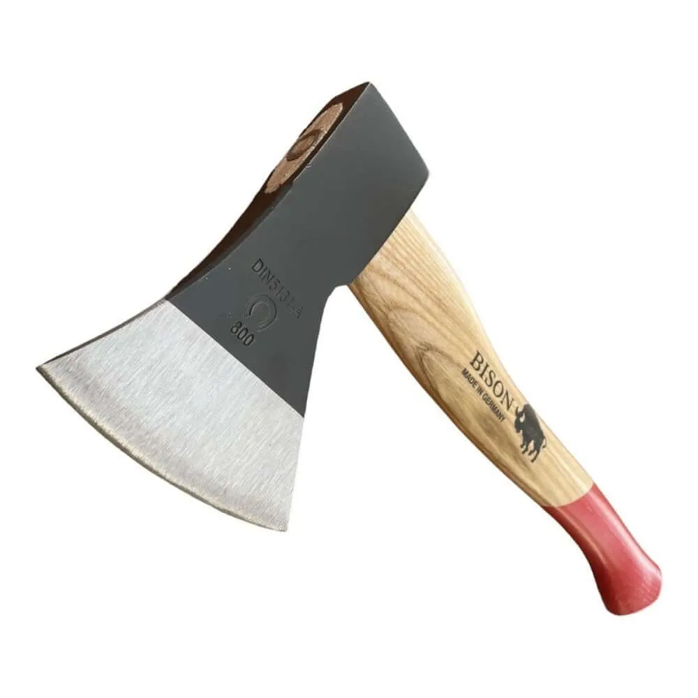 Bison G-Line Universal Hatchet | Chop Wood with Confidence