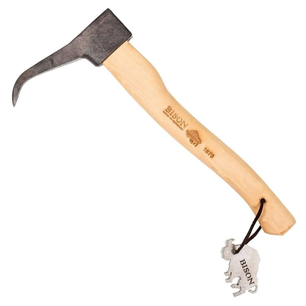 Bison 1879 Hookaroon Sappie Hook 380mm 600g