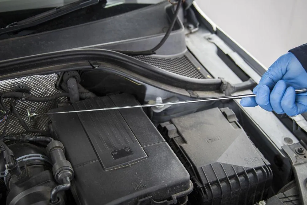 BLUE SPOT TOOLS 0.9KG (2LBS) TELESCOPIC MAGNETIC PICK UP TOOL