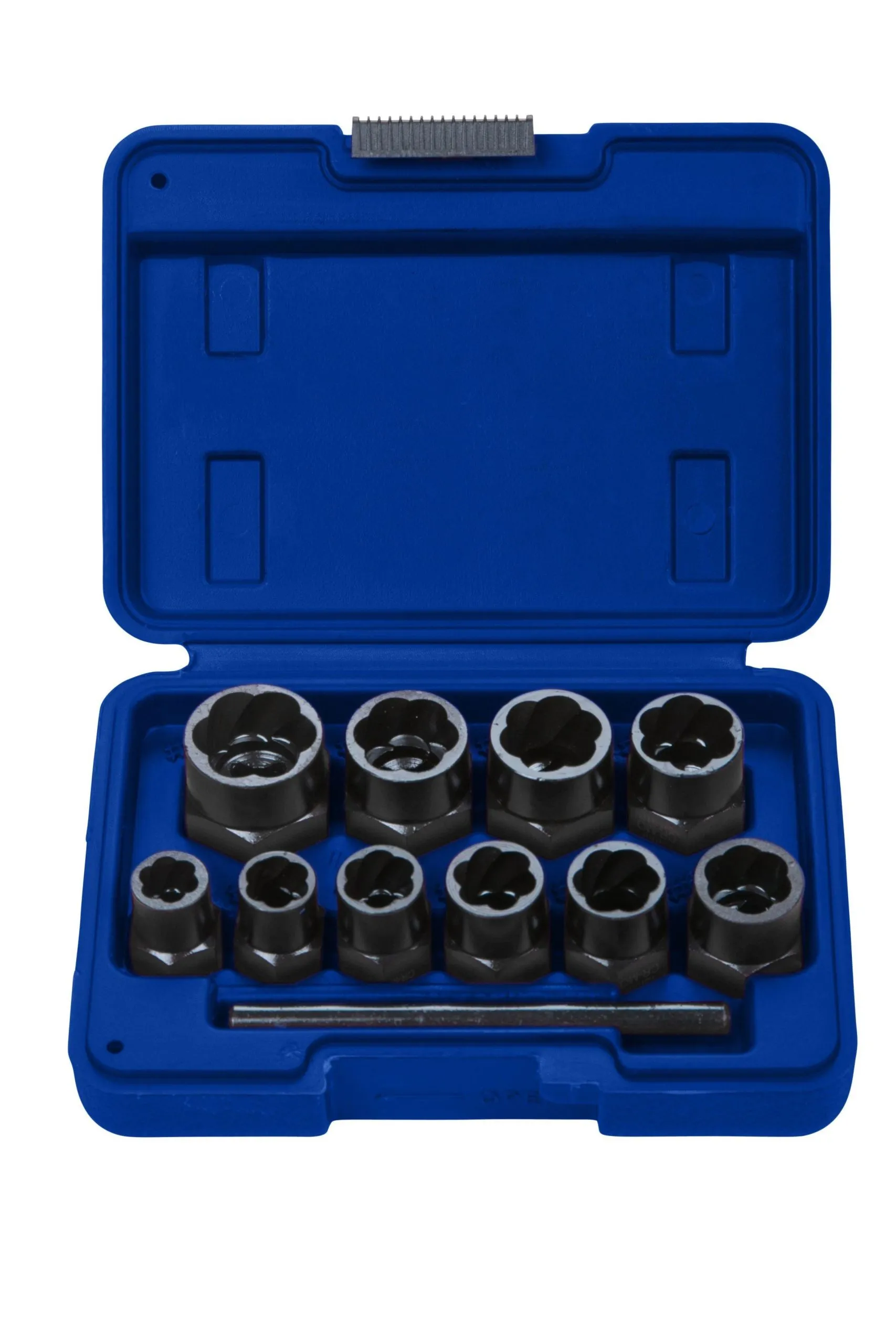 BLUE SPOT TOOLS 10 PCE BOLT REMOVER SET (9-19MM)