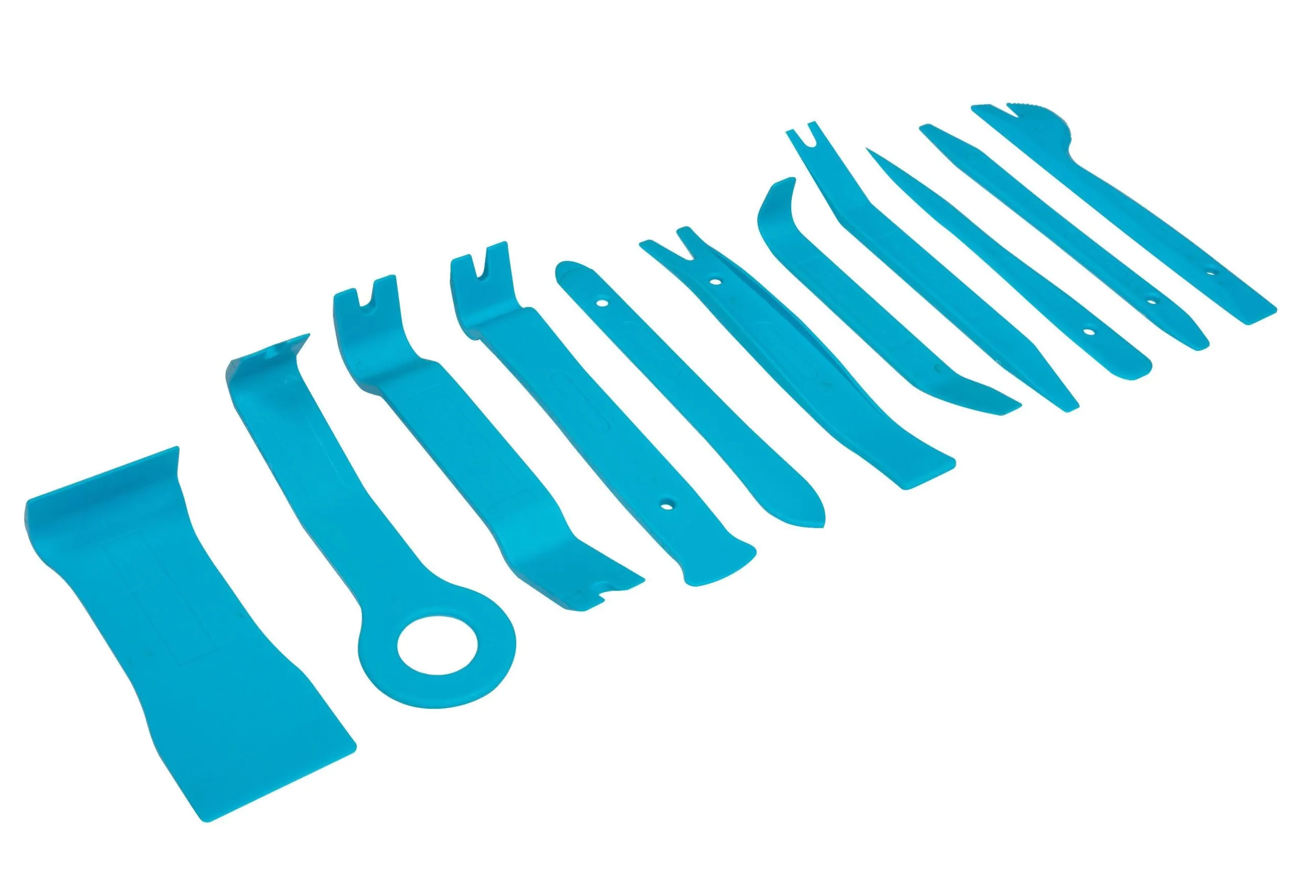 BLUE SPOT TOOLS 11 PCE CAR TRIM REMOVAL SET