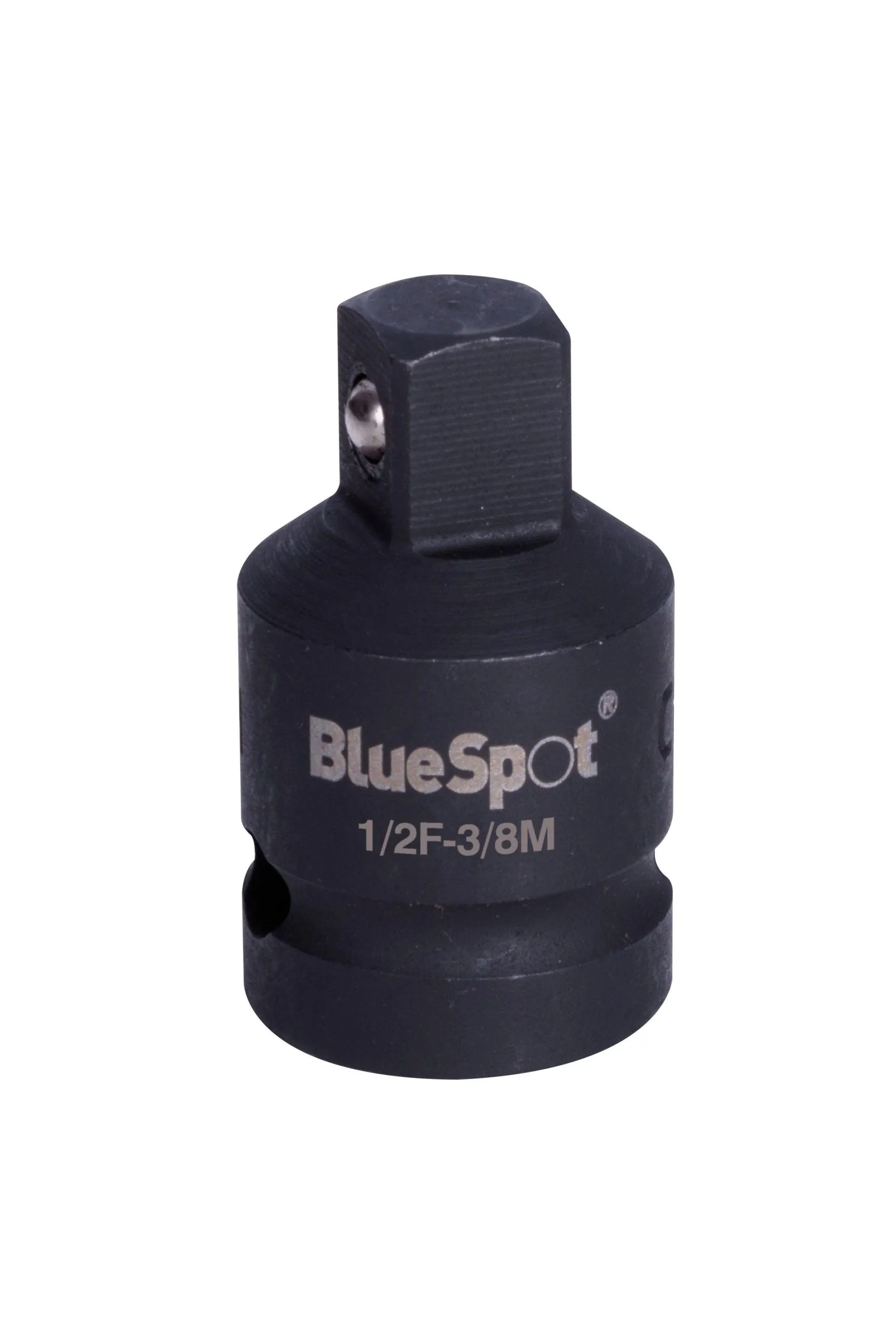 BLUE SPOT TOOLS 1/2" FEMALE TO 3/8" MALE IMPACT ADAPTOR