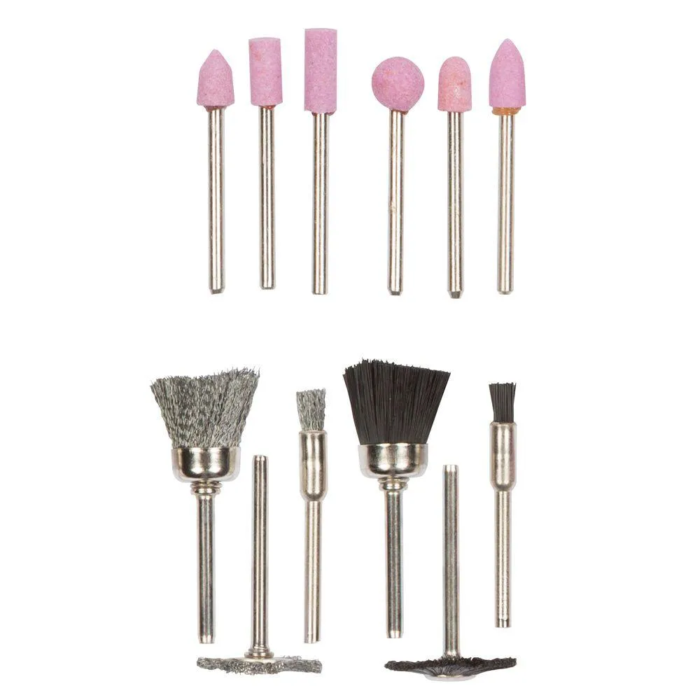 BLUE SPOT TOOLS 12 PCE POLISHING SET