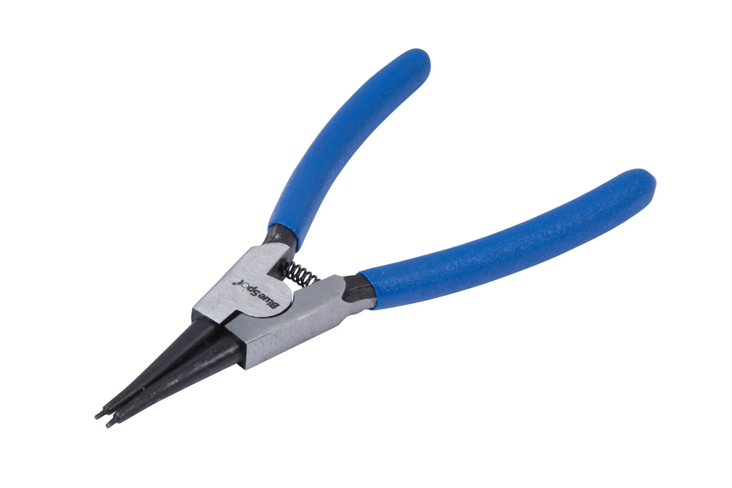 BLUE SPOT TOOLS 150MM (6") EXTERNAL STRAIGHT TIP CIRCLIP PLIER