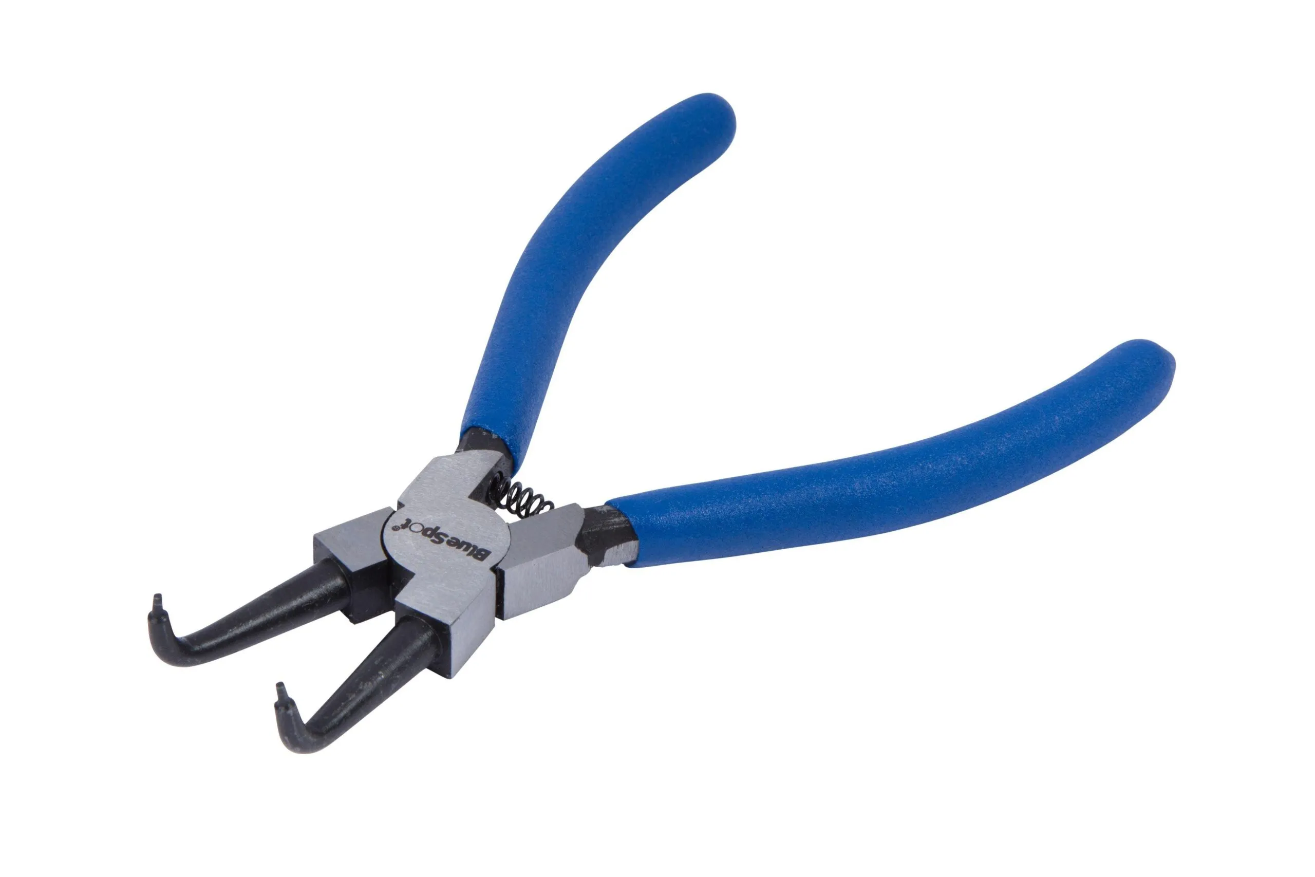 BLUE SPOT TOOLS 150MM (6") INTERNAL CIRCLIP PLIER 90° TIP