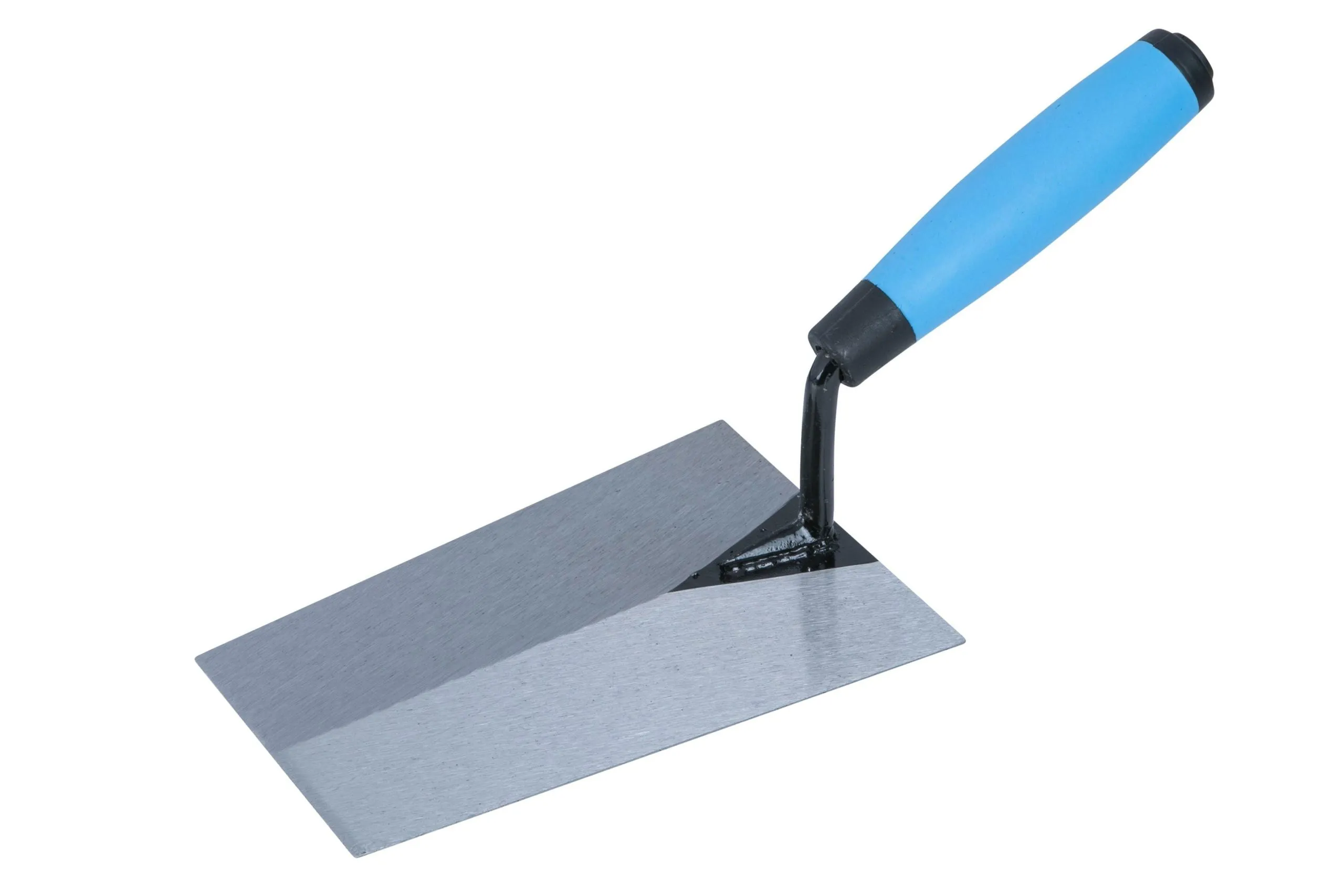 BLUE SPOT TOOLS 180MM (7") SOFT GRIP BUCKET TROWEL