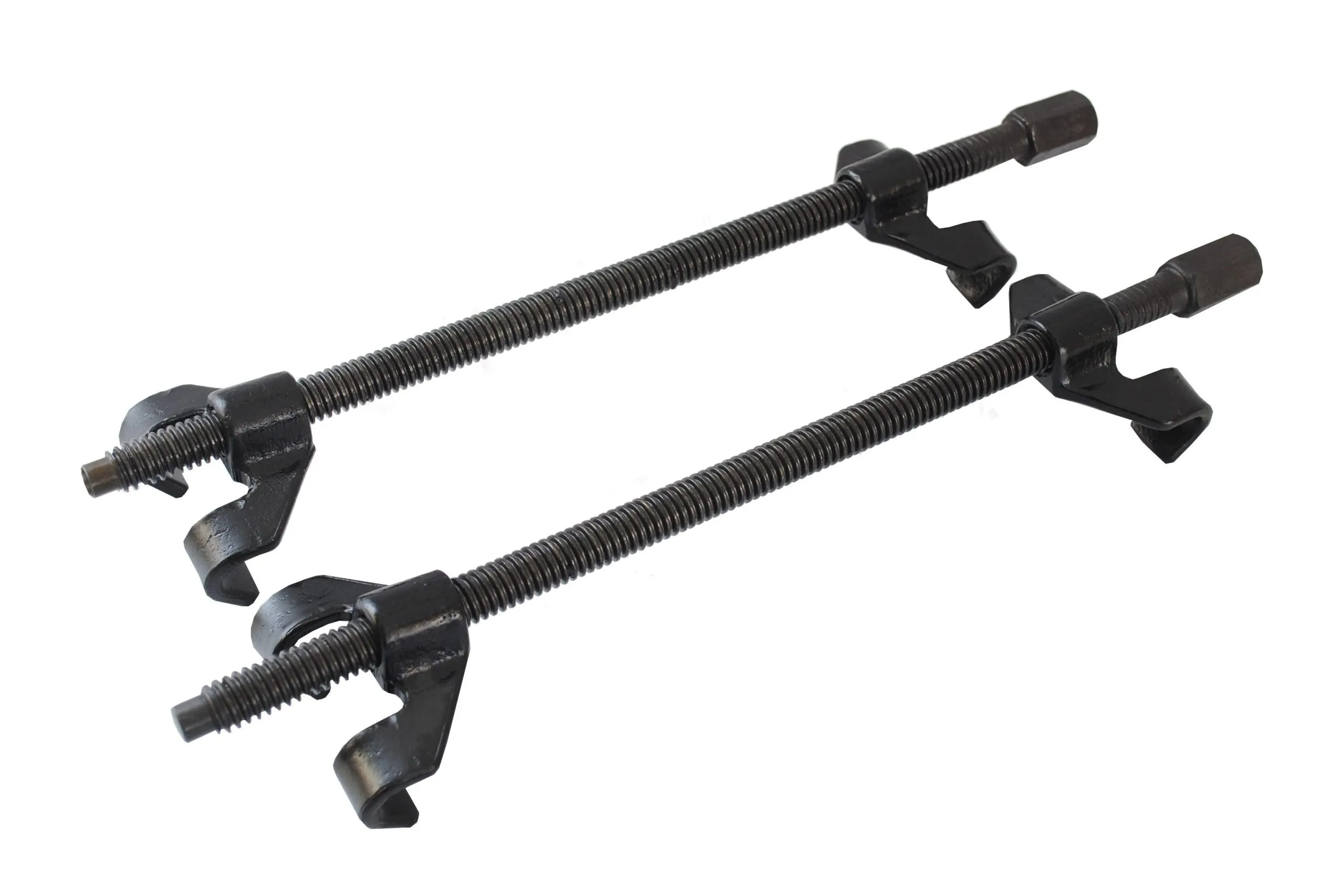 BLUE SPOT TOOLS 2 PCE 370MM COIL SPRING COMPRESSOR SET