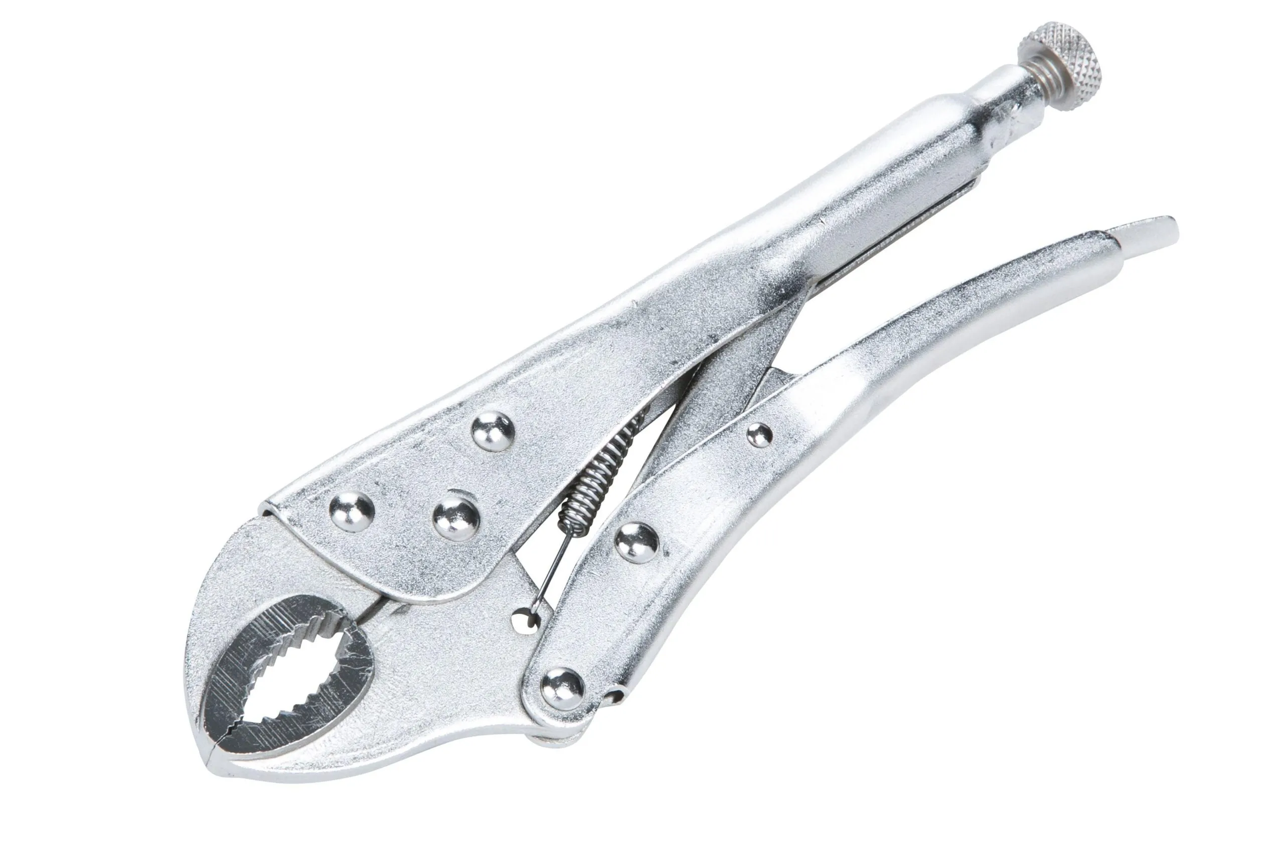 BLUE SPOT TOOLS 250MM (10") CURVED LOCKING PLIER