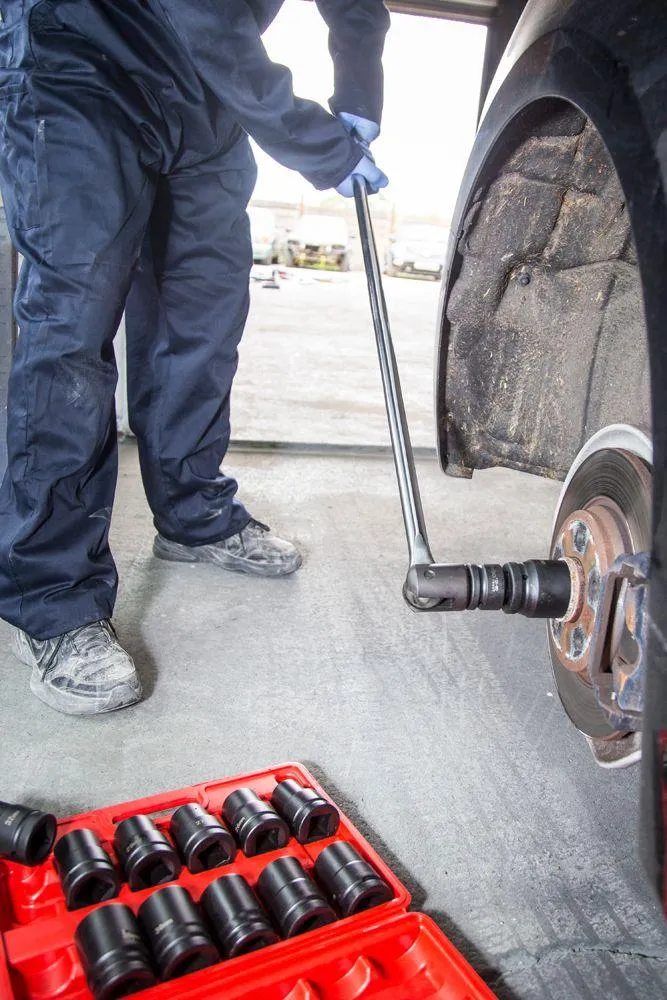 BLUE SPOT TOOLS 3/4" 1000MM (39") POWER BAR