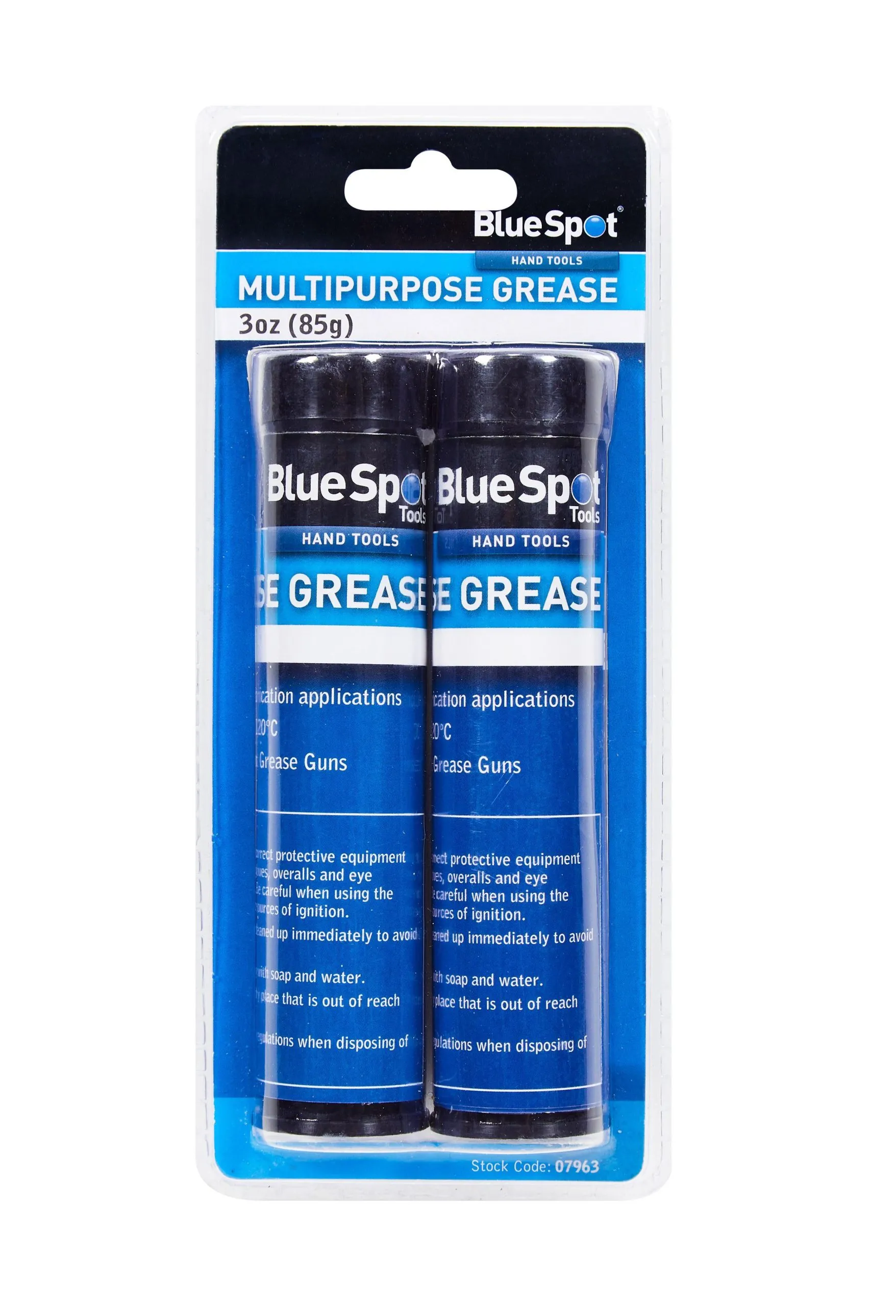 BLUE SPOT TOOLS 3OZ (85G) MULTIPURPOSE GREASE