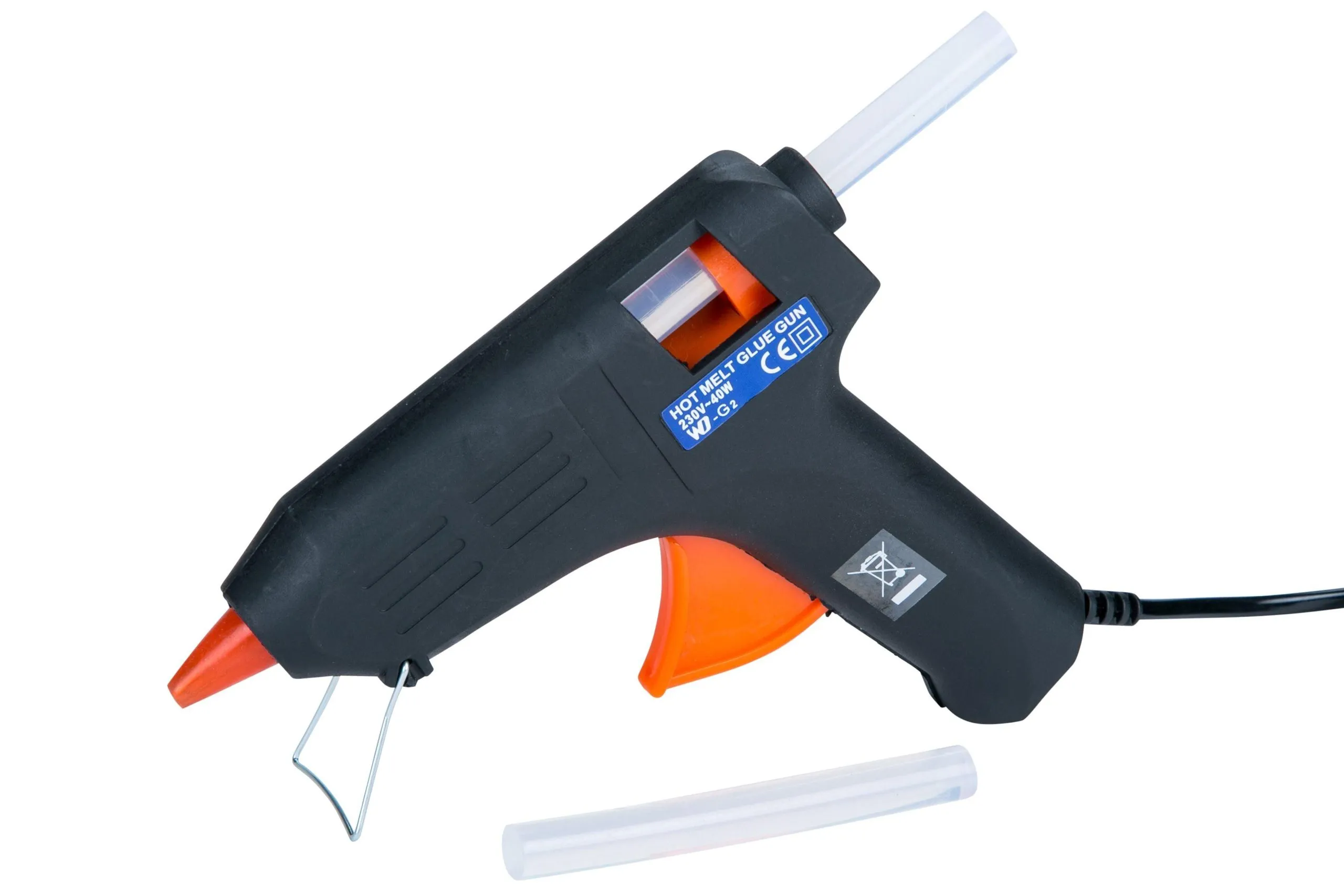 BLUE SPOT TOOLS 40 WATT GLUE GUN