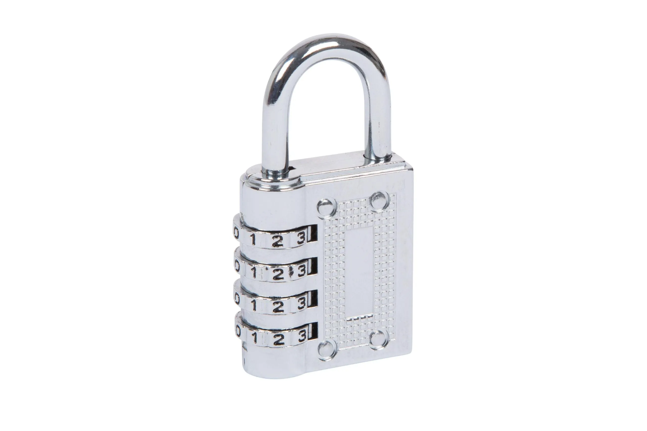 BLUE SPOT TOOLS 40MM COMBINATION PADLOCK