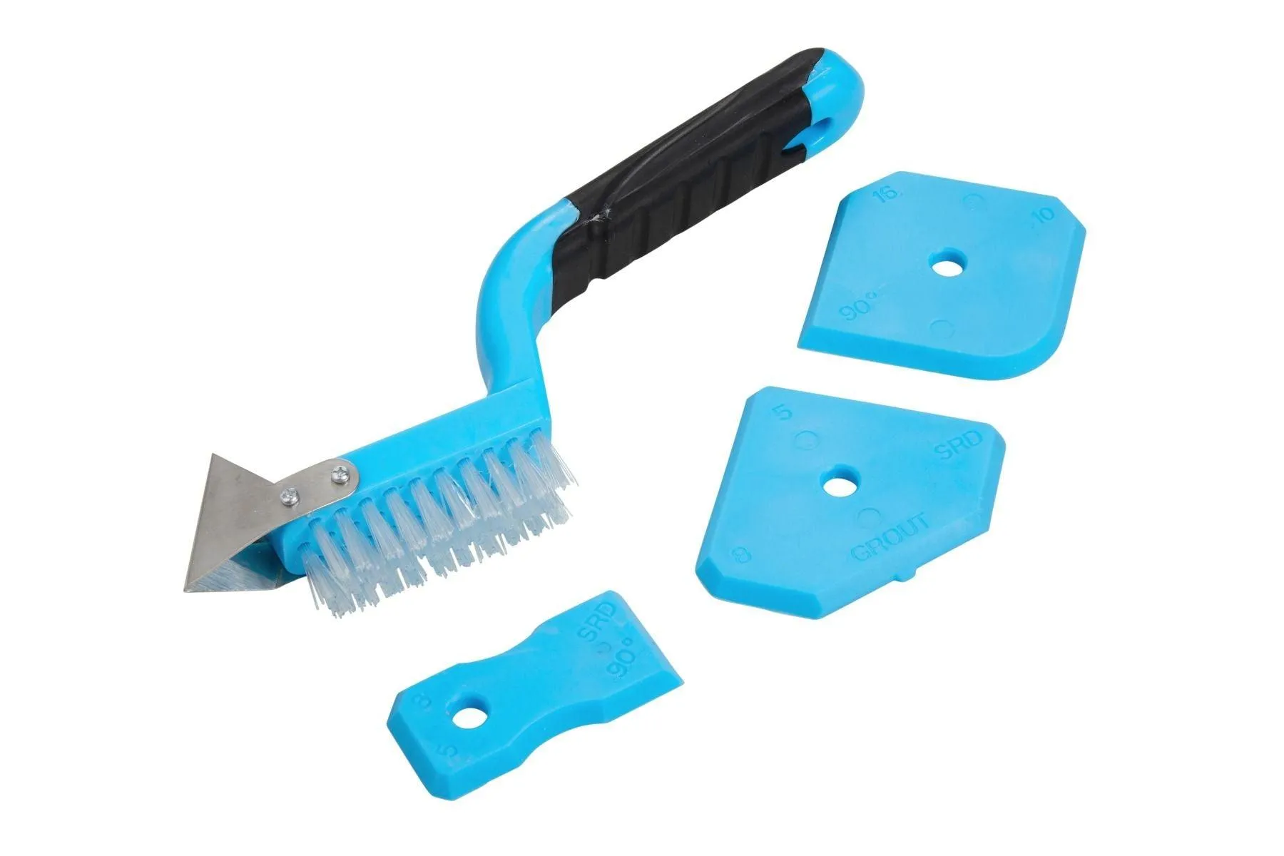 BLUE SPOT TOOLS 4PCE CAULKING TOOL KIT