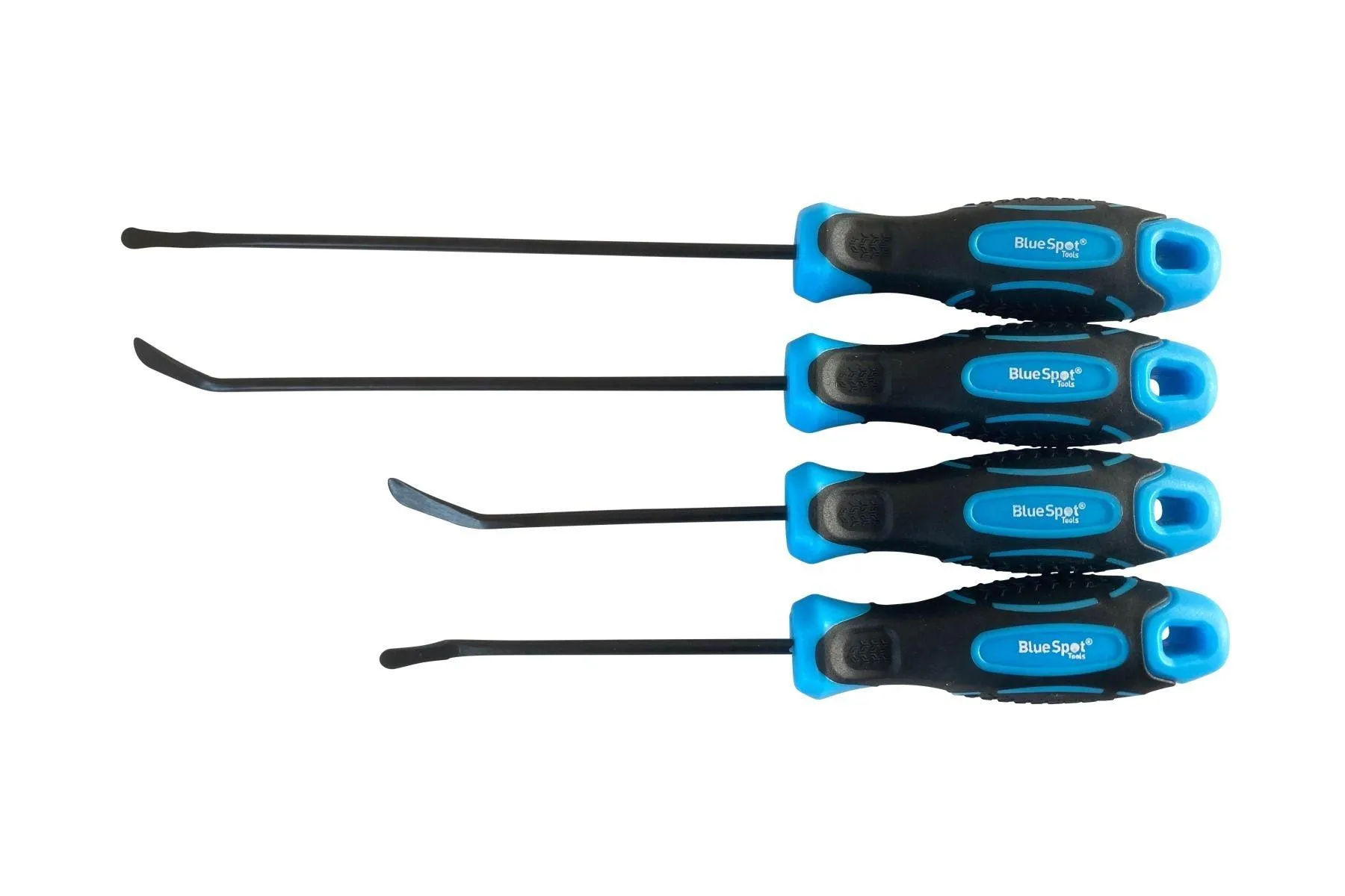 BLUE SPOT TOOLS 4PCE SEAL & O-RING REMOVER SET
